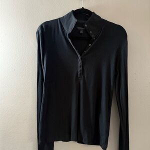 Banana Republic Long Sleeve Button-Up Shirt